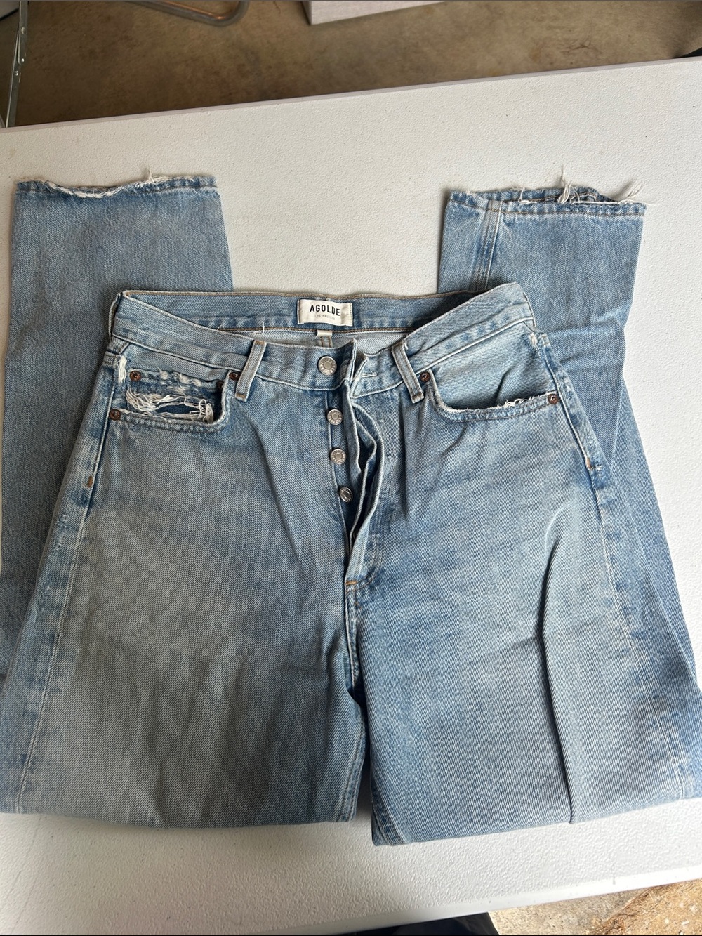 Agolde 90s Jean